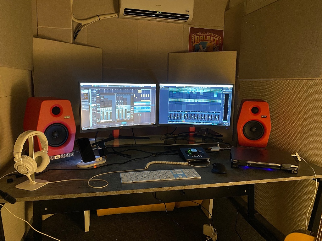 Studio image 2