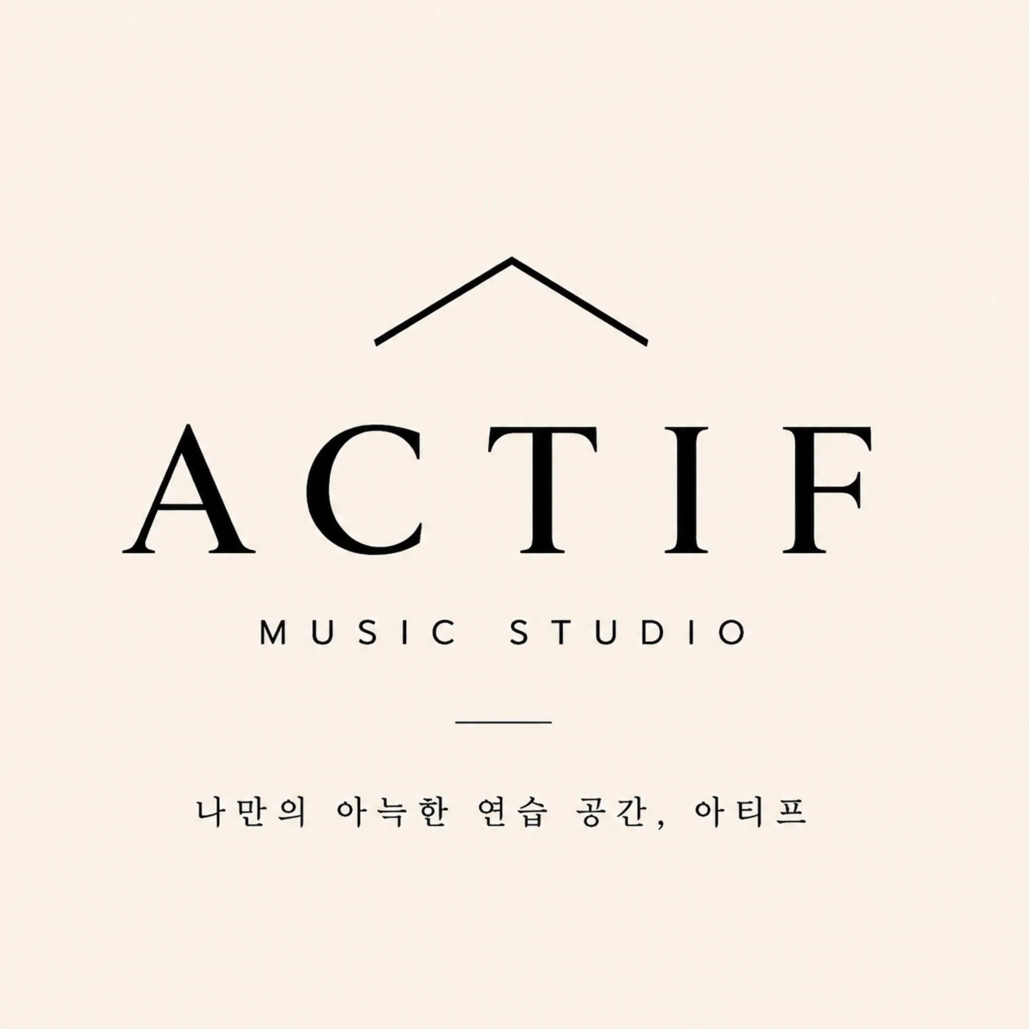 1번째 스튜디오 사진