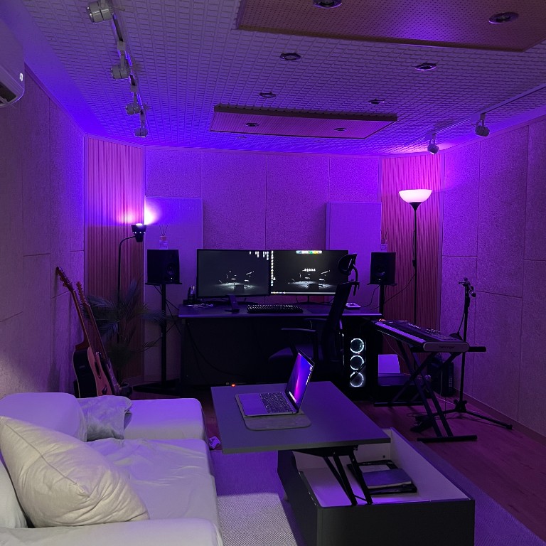 Studio image 2
