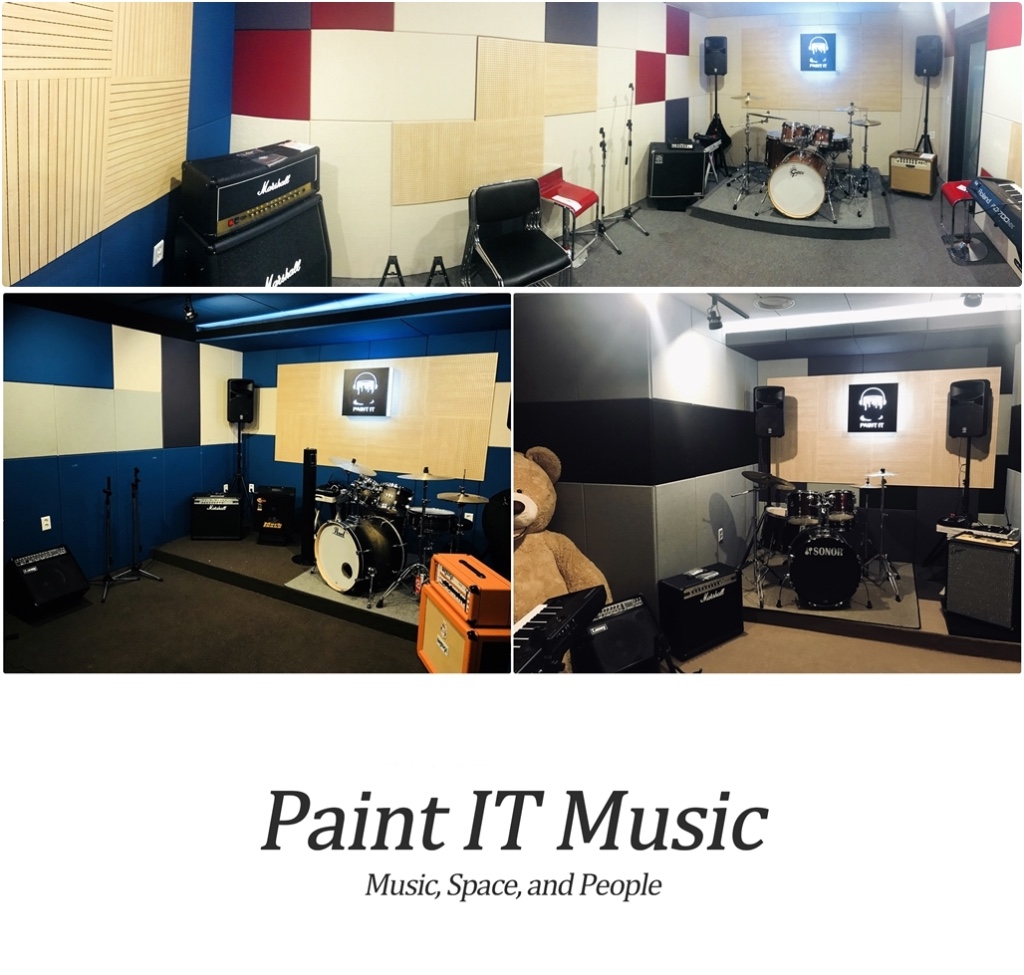 Studio image 1