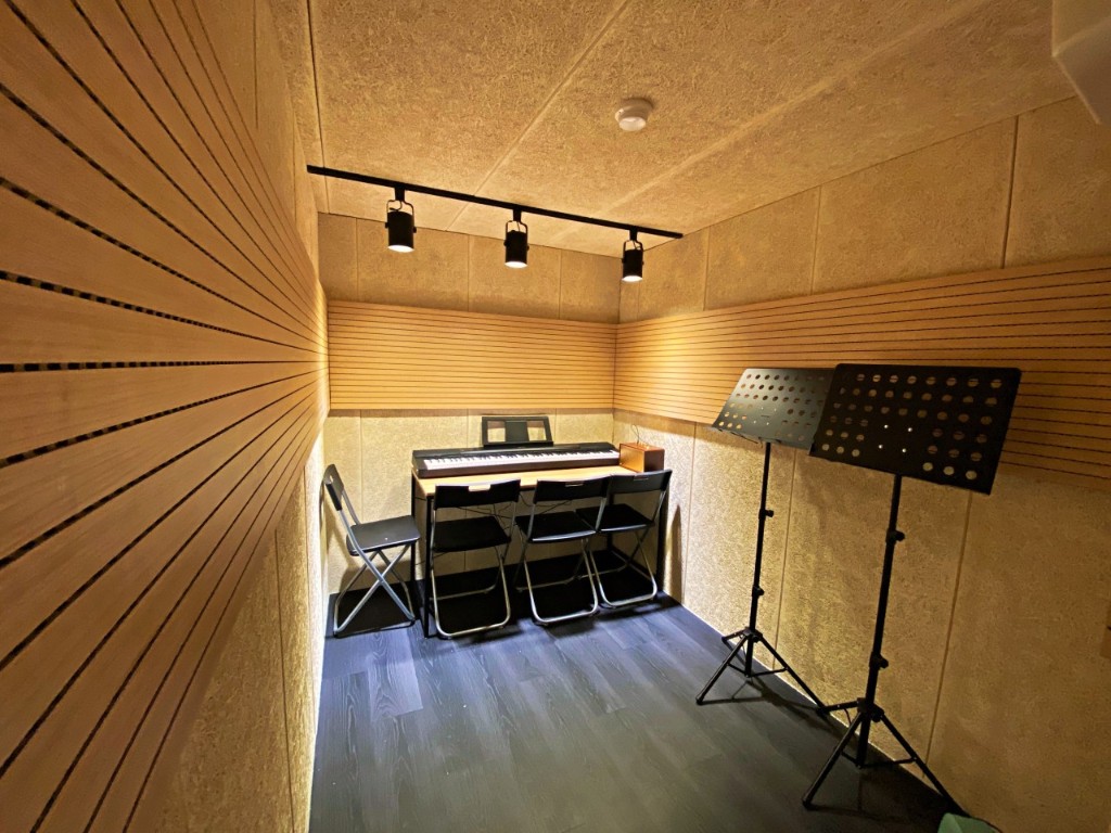 Studio image 2