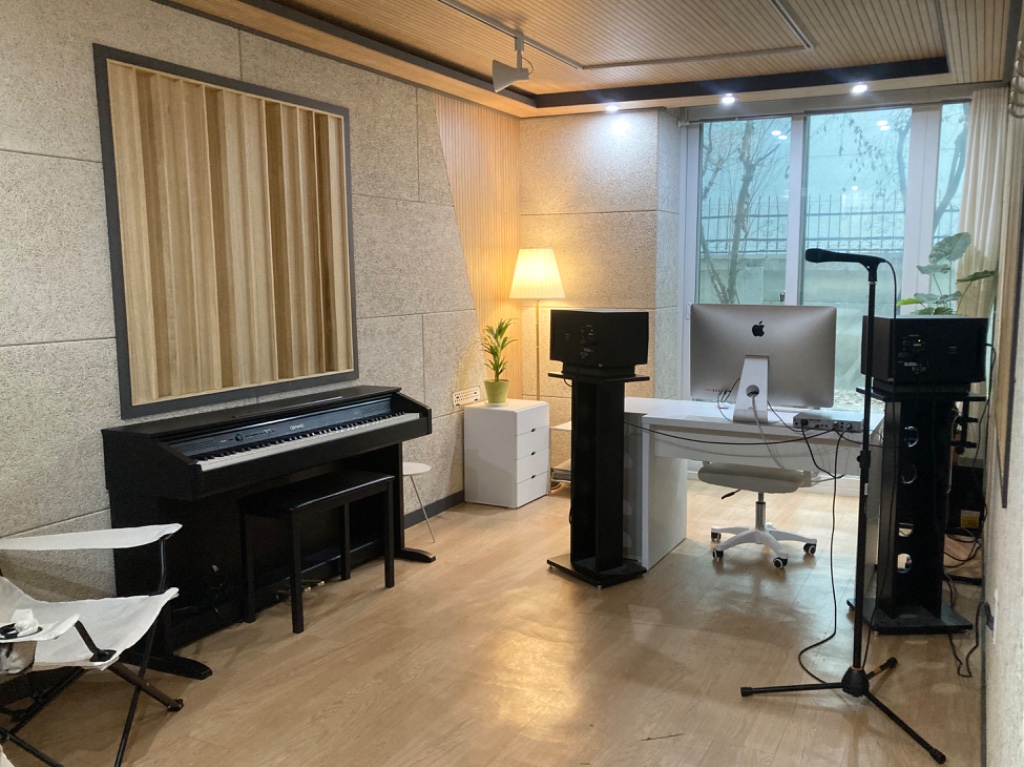 Studio image 1