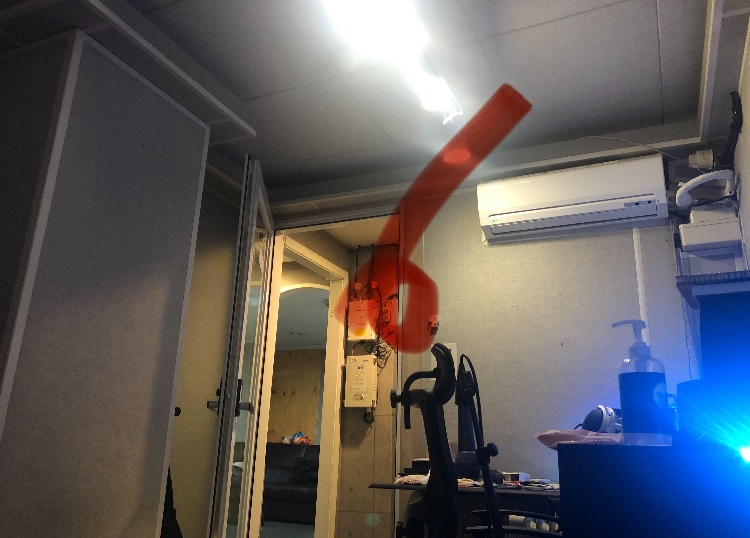 Studio image 1