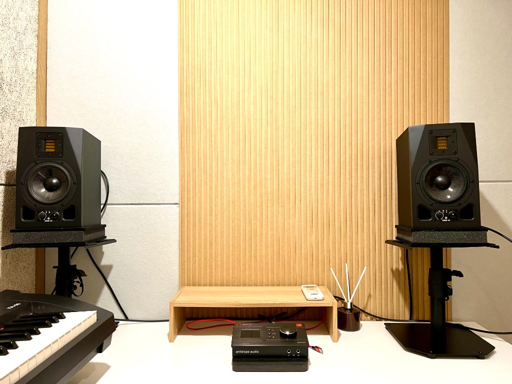 1번째 스튜디오 사진