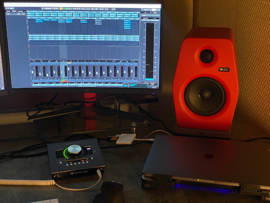 Studio image 1