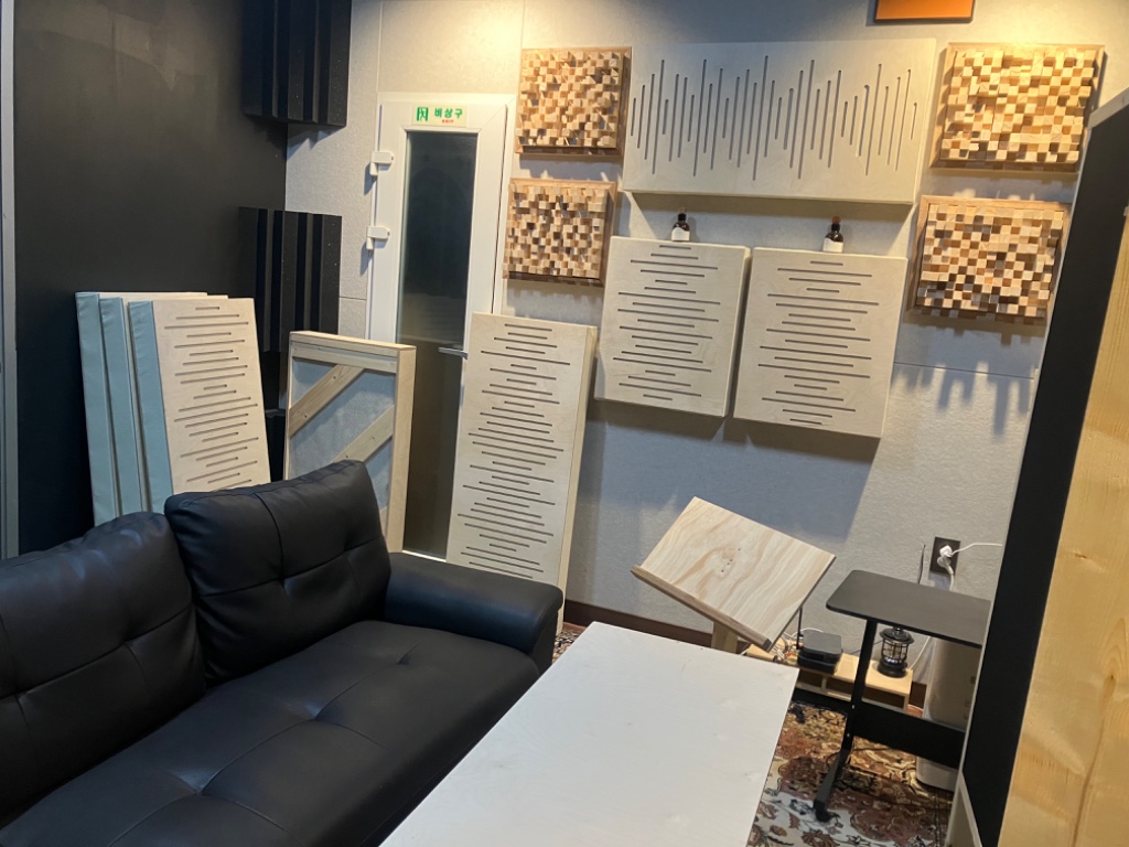 Studio image 1