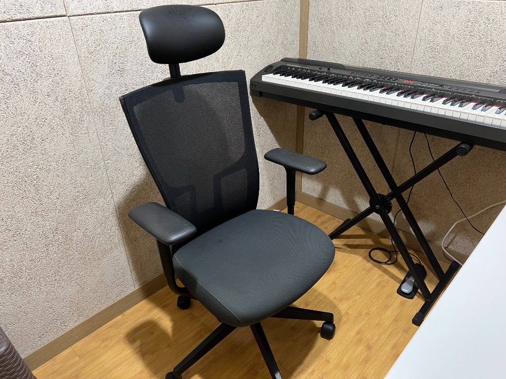 3번째 스튜디오 사진