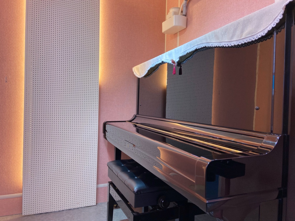 Studio image 1