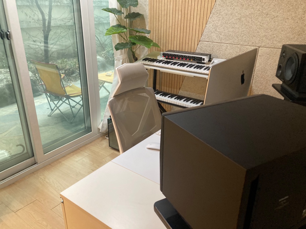 Studio image 2