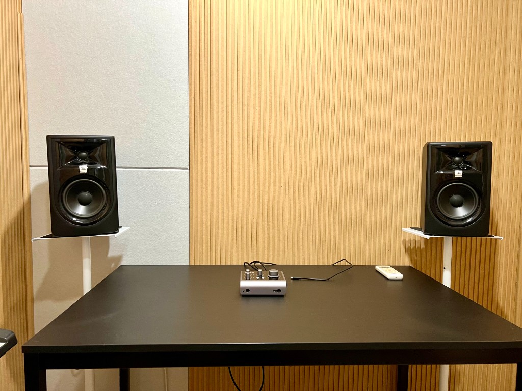 4번째 스튜디오 사진