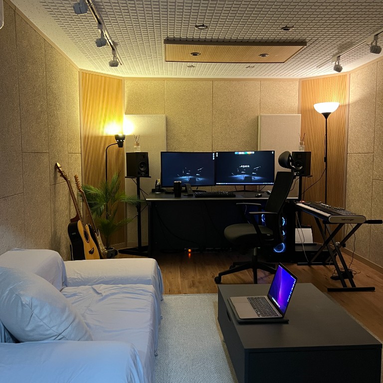 Studio image 1