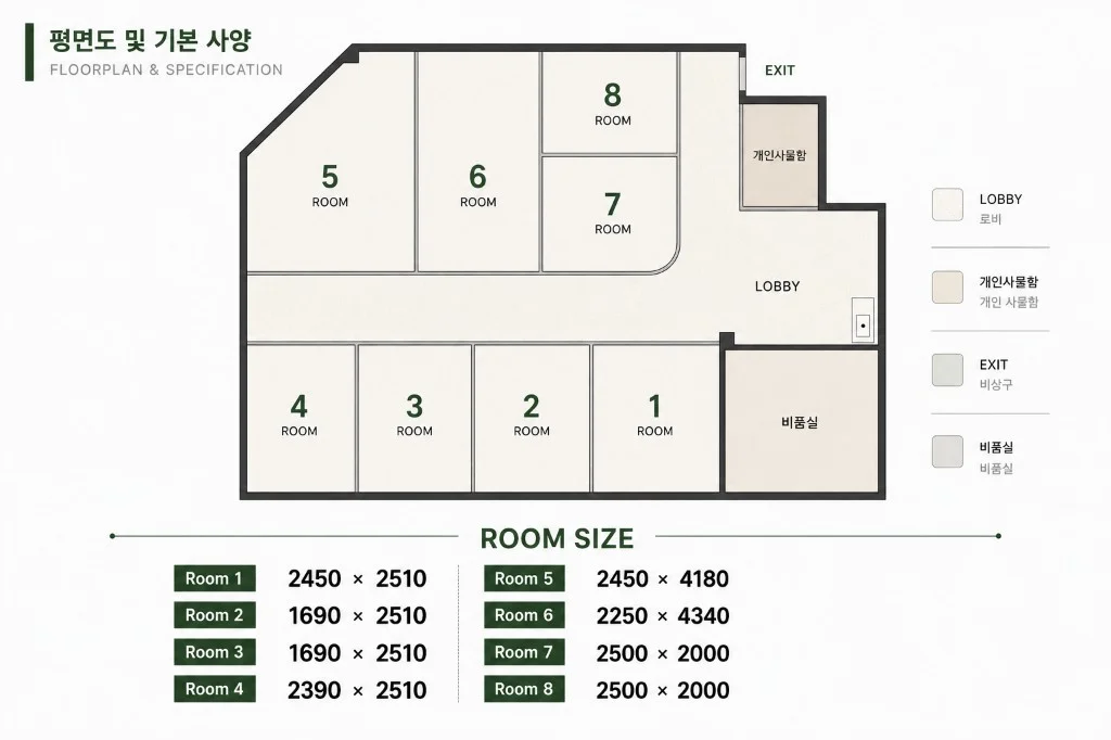 2번째 스튜디오 사진