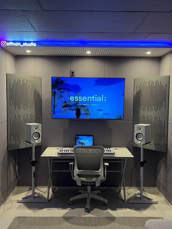 Studio image 1