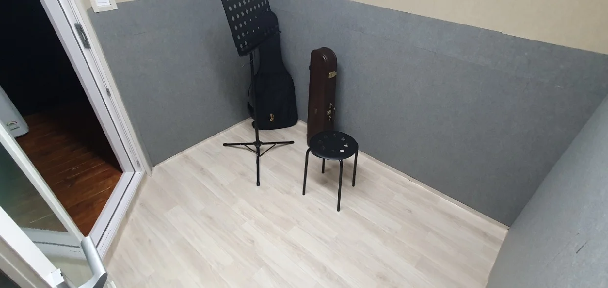 5번째 스튜디오 사진